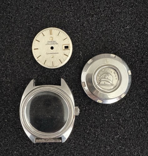 Lotto ricambi orologio donna