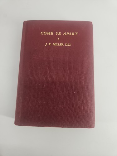Vintage come apart daily - vintage, ye