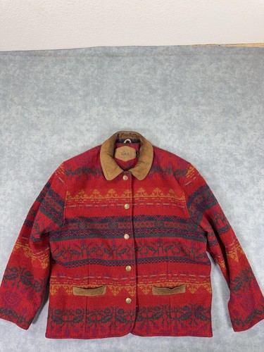 Giacca vintage woolrich - giacca,