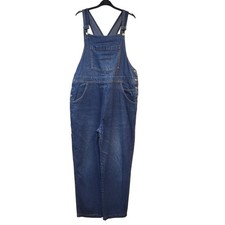 Salopette prenatale denim
