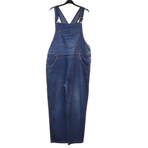 Salopette prenatale denim
