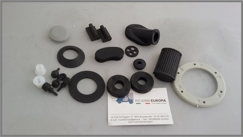 Kit gommini completo telaio - kit,