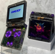 Gengar GameBoy Advance SP con