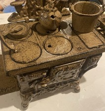 Stufa vintage "Cresent" USA.In