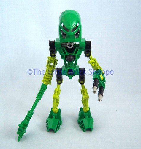 Raro lego bionicle 8535 - bionicle,