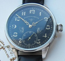 Grande orologio da polso