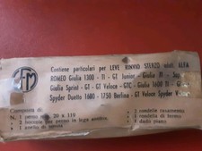 Kit Perno,boccole e varie