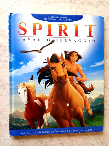 Spirit cavallo selvaggio - spirit, tv
