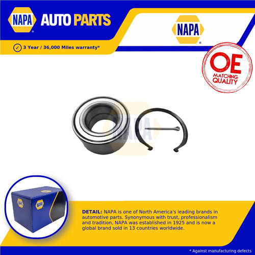 Wheel bearing kit fits hyundai - fits,
