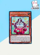 Yu-Gi-Oh! - Magidolce Engelee