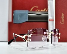 Occhiali Cartier senza