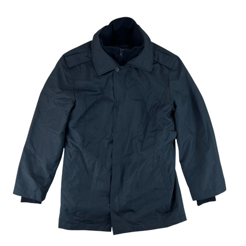 Finnish navy jacket black - finnish,