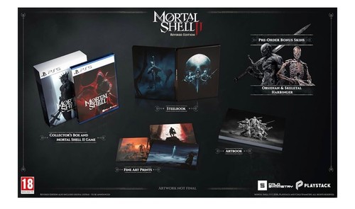 Mortal shell ii - 🛡️,