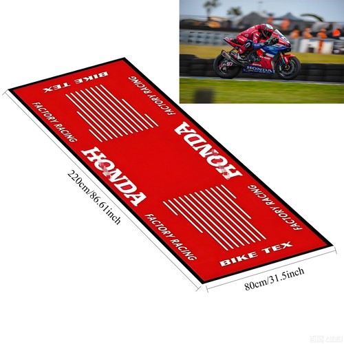 Tappetino per honda cbr racing - tappetino,