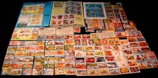 (143) WALT DISNEY FUMETTO FILM TV PERSONAGGIO DEI CARTONI ANIMATI FRANCOBOLLI POPSTAGE INTERNAZIONALI