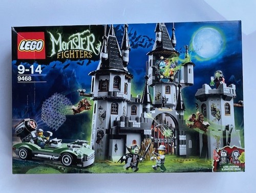 Lego 9468 château - château, du