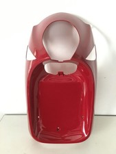 Scudo anteriore rosso boreale - anteriore,