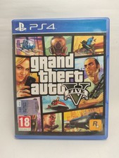 GTA 5 PS4 GRAND THEFT AUTO V