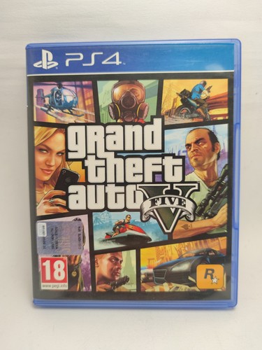 Gta ps4 grand theft - gta, auto