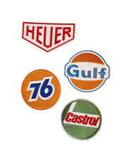 Racing Sponsor - 4 Pack Iron