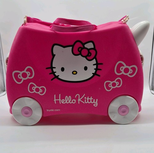 Valigia hello kitty - valigia,