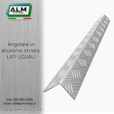 Profilo Barra Angolare