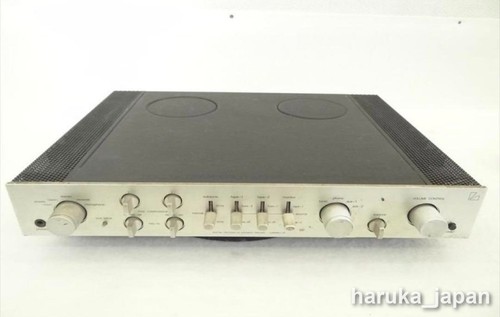Così com luxman - 【cosÌ, com'È】luxman