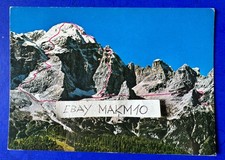 🔵CARTOLINA FOTO MONTE
