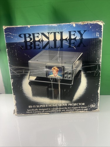 Bentley super 8 - 11,