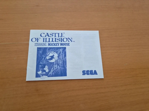 Castle illusion starring - of, (starring