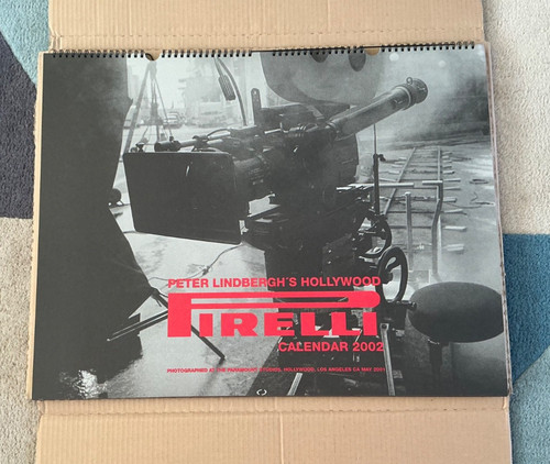 Splendido calendario pirelli - splendido,