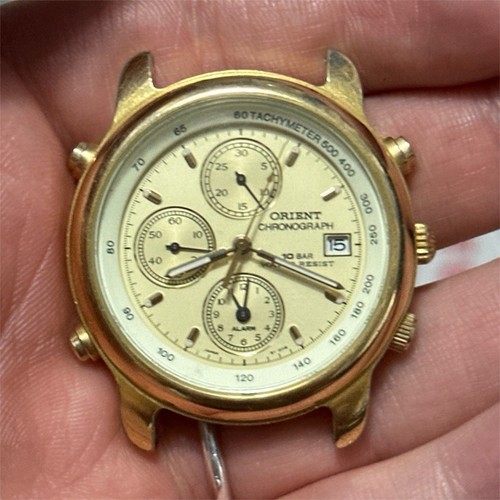 Orient chronograph quarzo - orient,