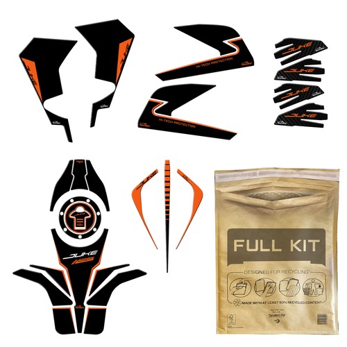 Kit serbatoio adesivi - kit, 3d