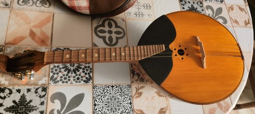 Rare domra alto original - rare,