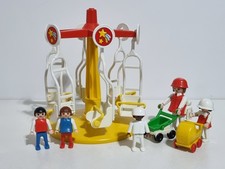 Playmobil 3195 Antica Tiovivo