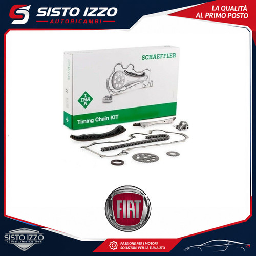 Kit catena distribuzione - catena,