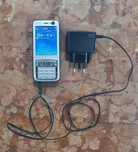 Nokia n73 silver - n73,