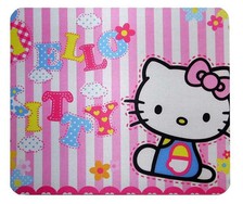 Tappetino Mouse 25x21cm Hello Kitty - 4 PEZZI