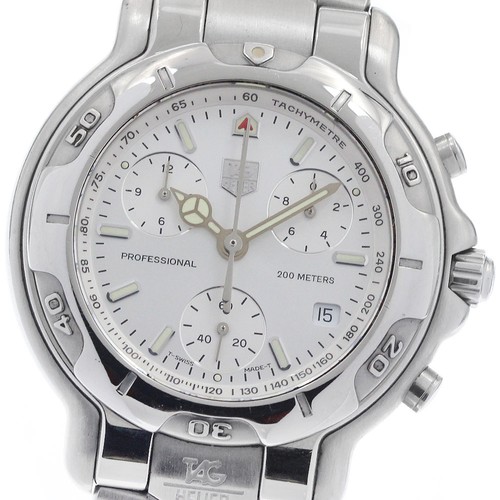 Orologio uomo tag - tag, heuer