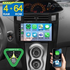 Autoradio 4+64G Carplay Navi