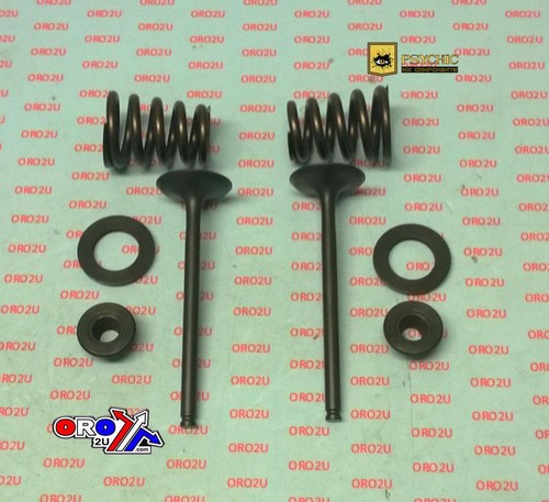 Kit valvole psichiche scarico
