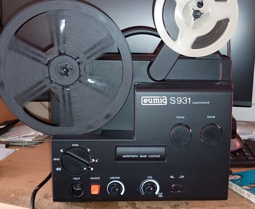 Eumig s931