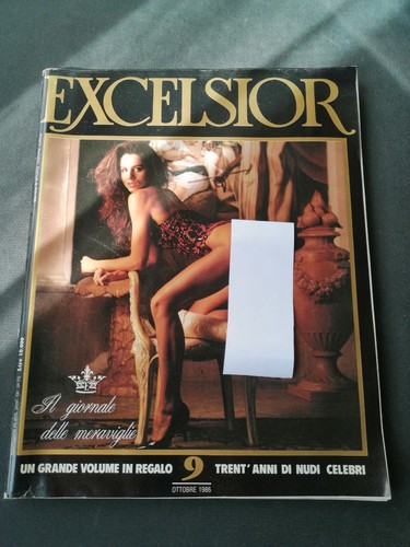 Excelsior mensile di - 9,