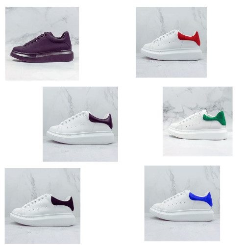 Sneakers oversize pelle - sneakers,