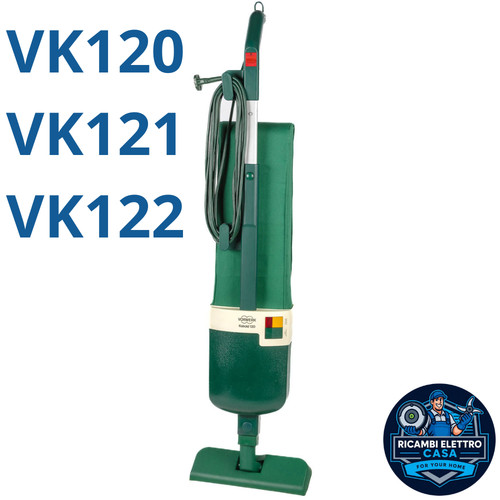 Ricambi per vorwerk folletto - per,