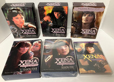 Xena warrior princess complete - warrior,