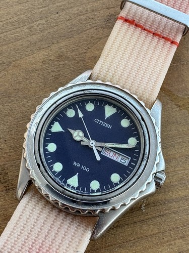 Watch citizen action diver - citizen,