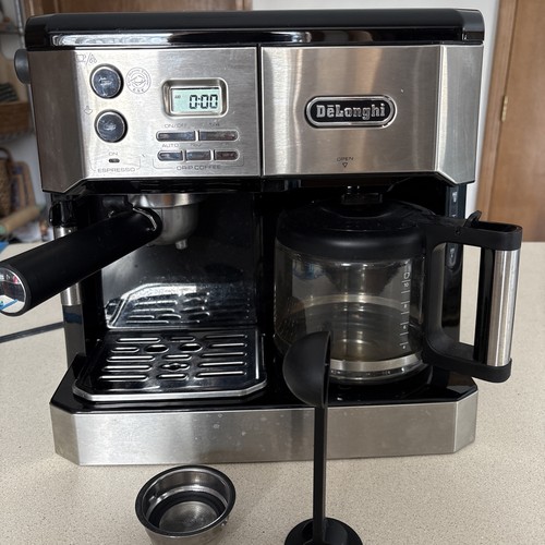 Delonghi bco430 macchina - bco430,