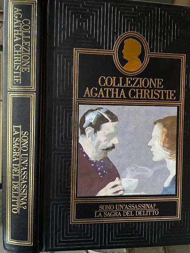 Collezione agatha - collezione,
