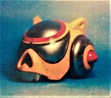 ANIME MODEL - TIME BOKAN